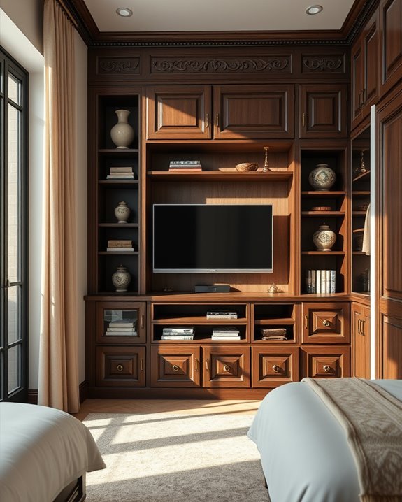 vintage charm meets technology