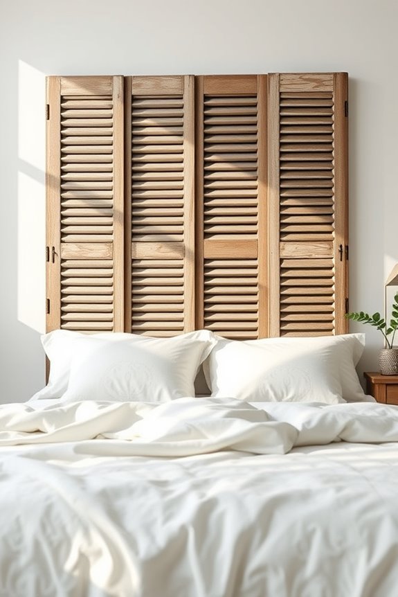 vintage charm with functionality