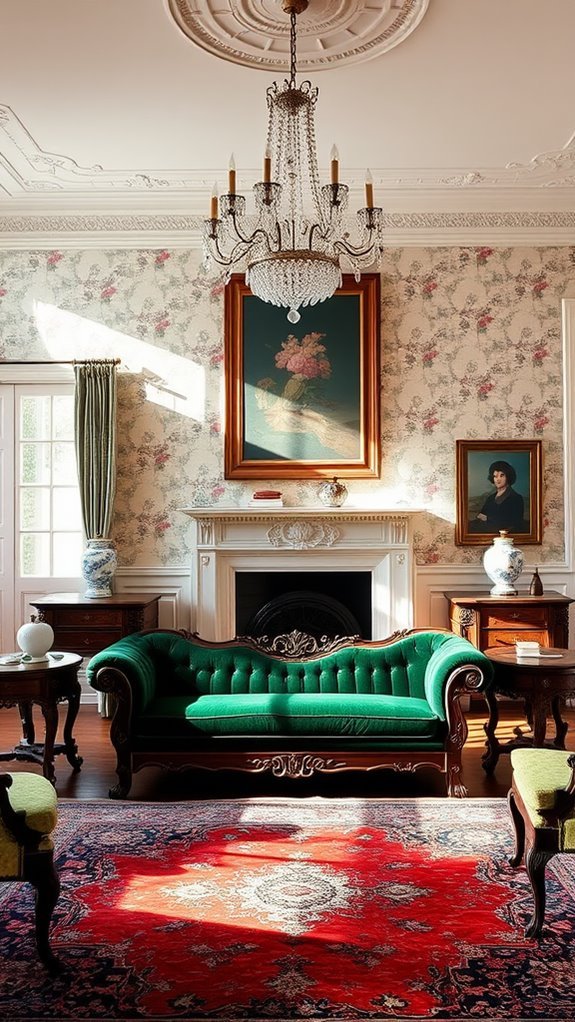 vintage decorative home items