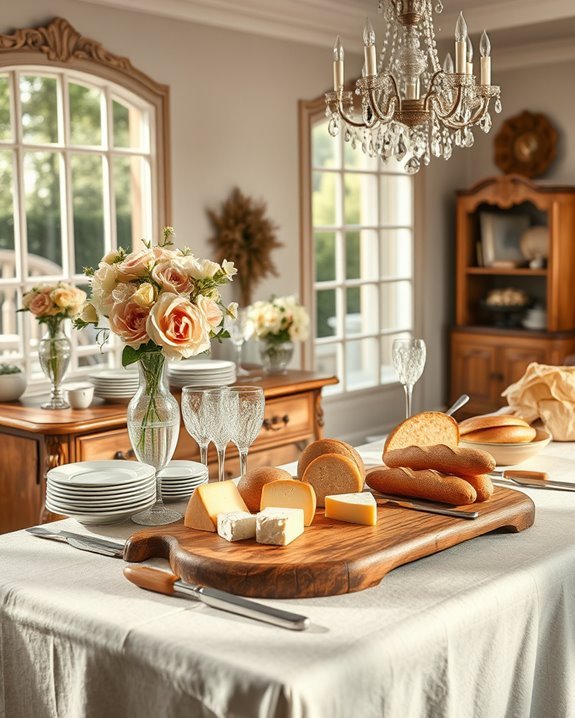 vintage elegance meets comfort