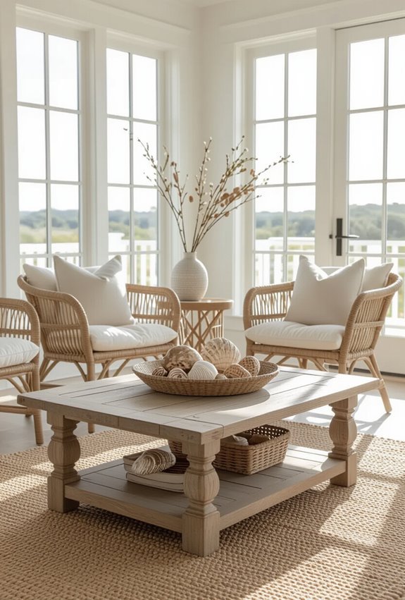 vintage nautical decor storytelling