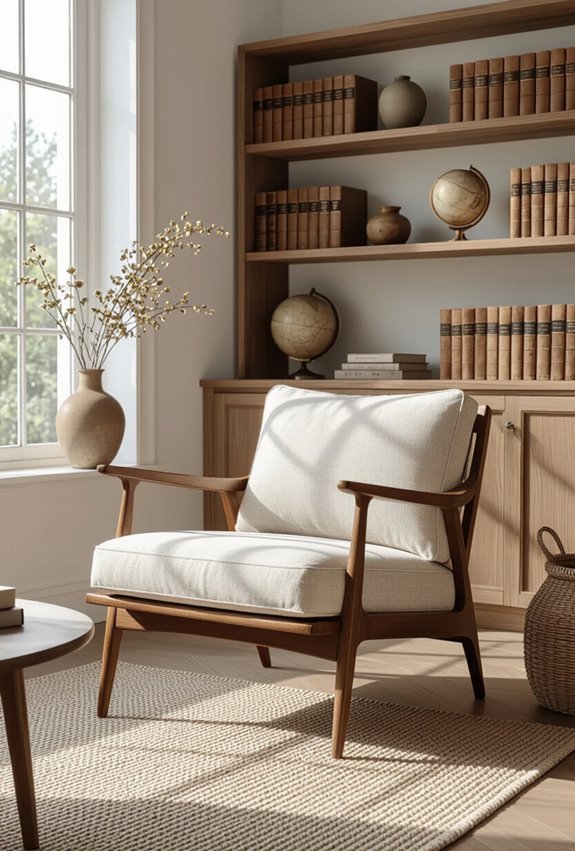 vintage pieces restored authentic