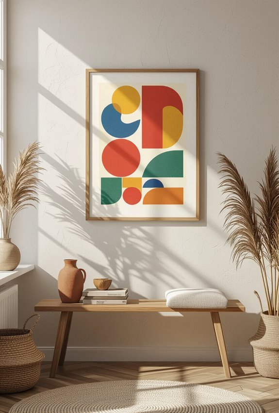 vintage posters with charm