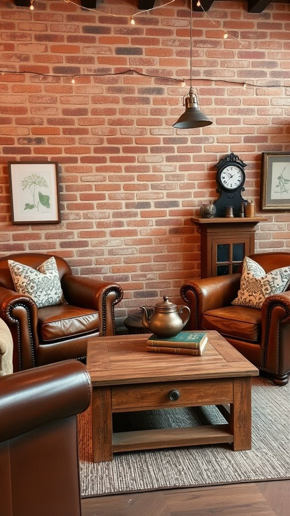 vintage rustic home decor