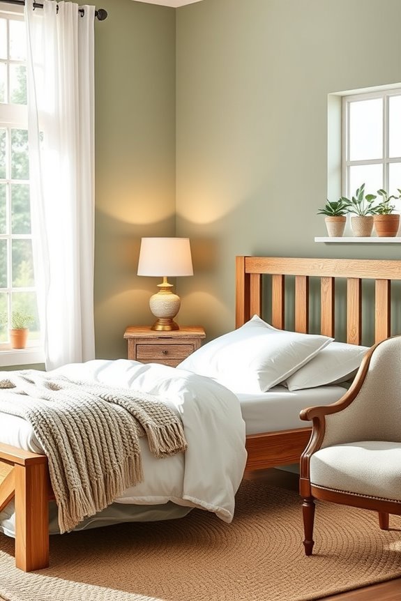 vintage sage green elegance