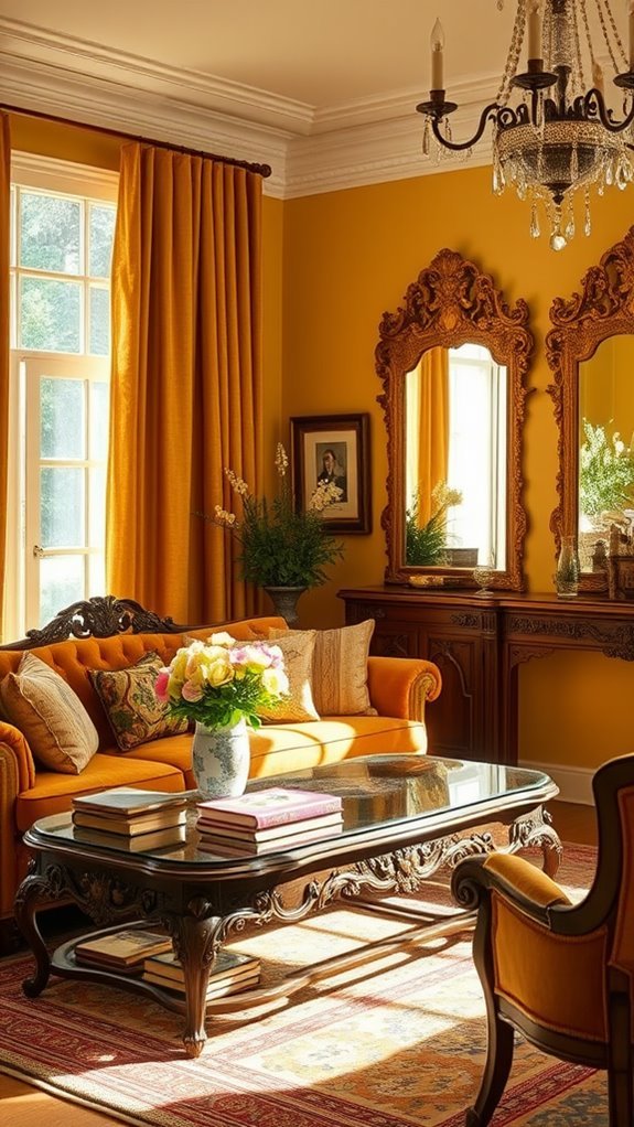 vintage style integration