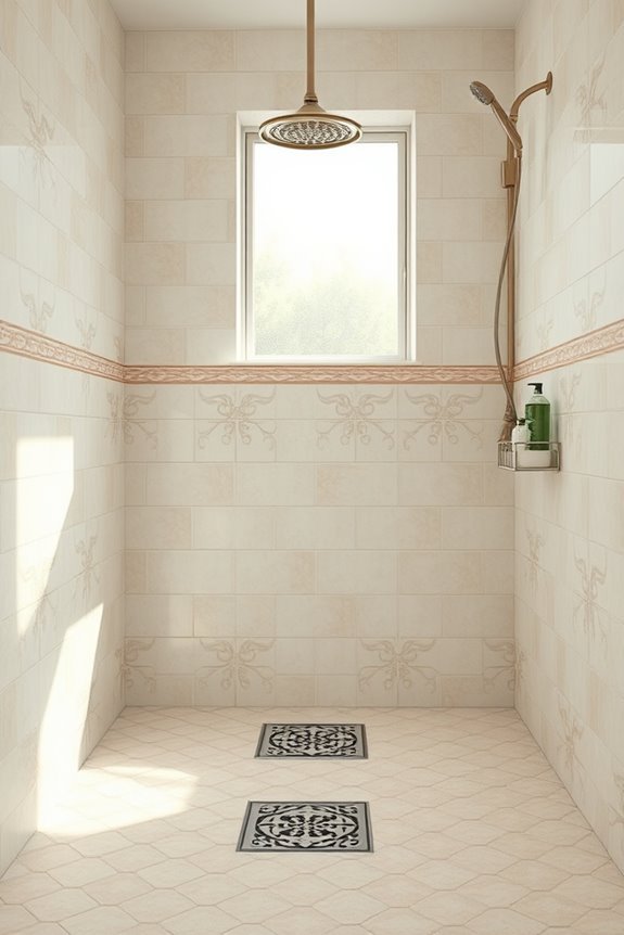 vintage tiles for bathrooms