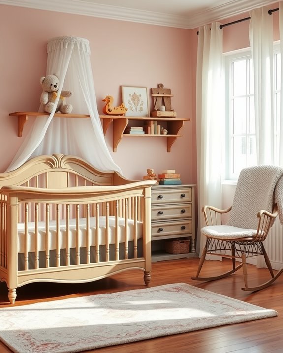 vintage toy display charm