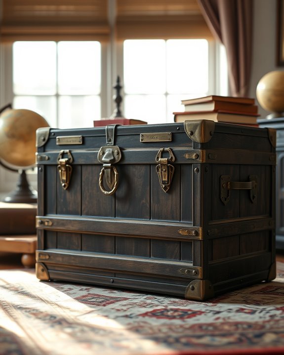 vintage trunks restoration tips