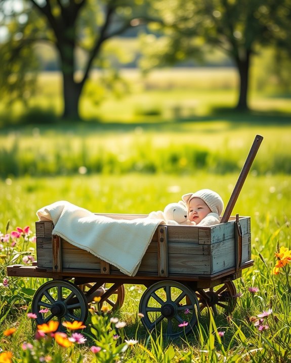 vintage wagon adventure memories