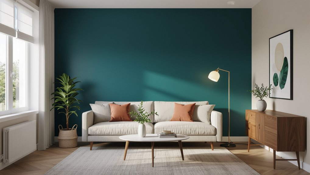 visual axis through color