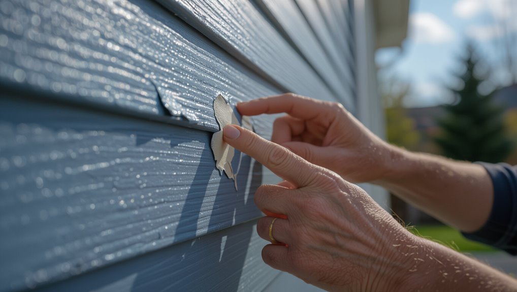 visual inspection and assessment