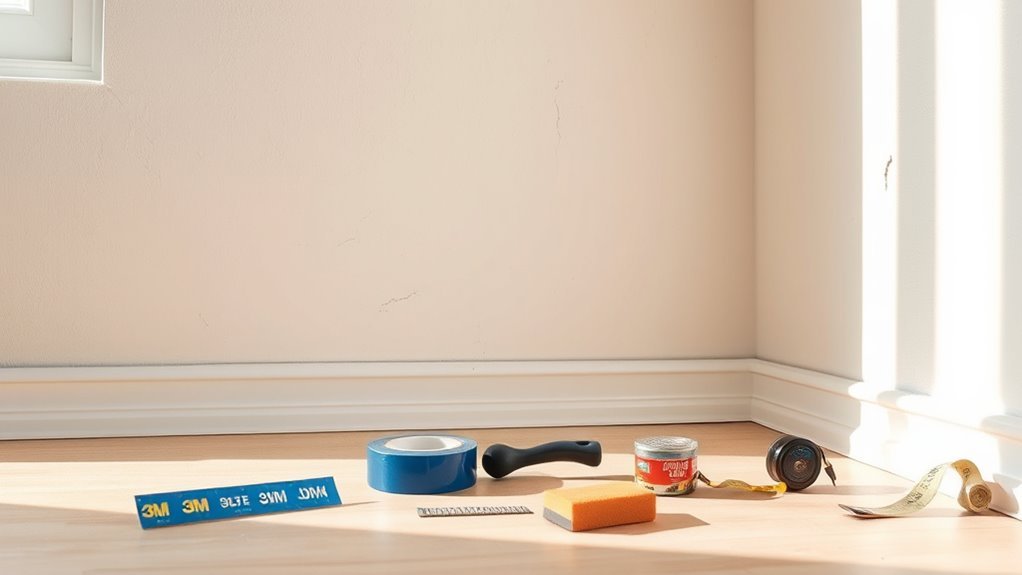 visual wall inspection checklist