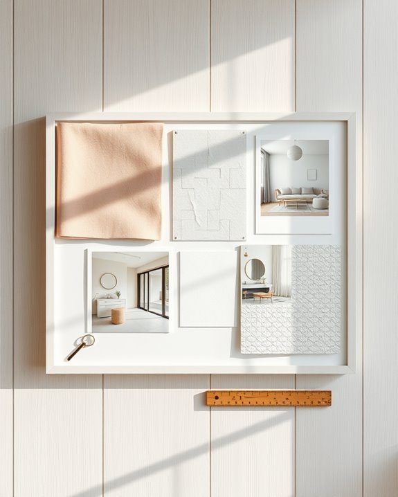 visualize design ideas cohesively