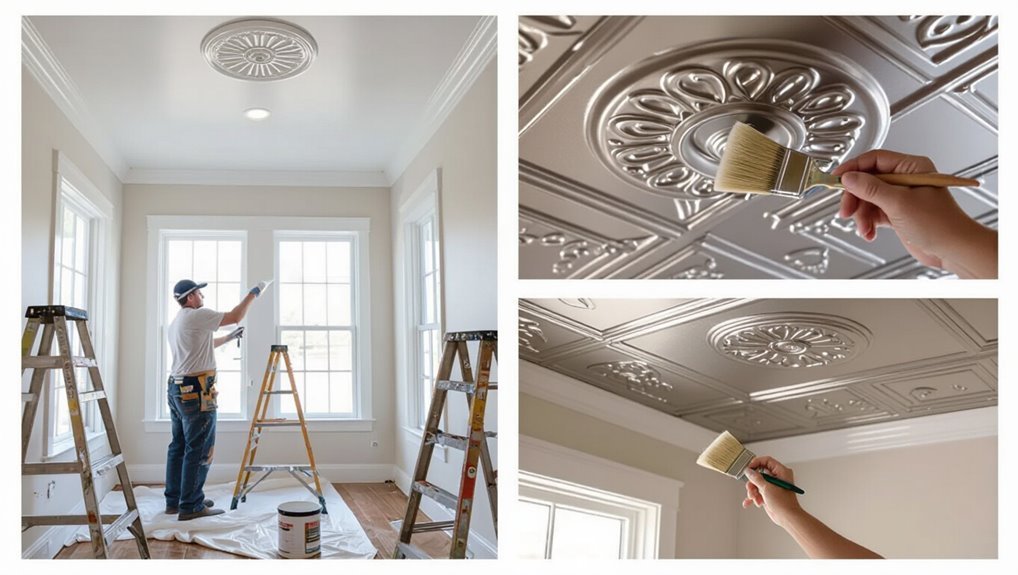 visuals for efficient painting