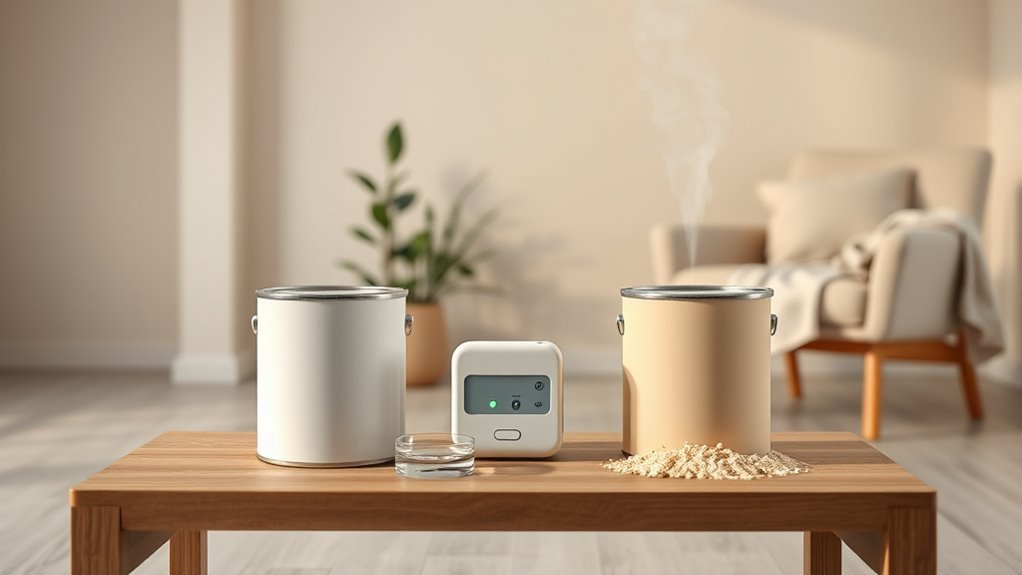 vocs indoor air quality