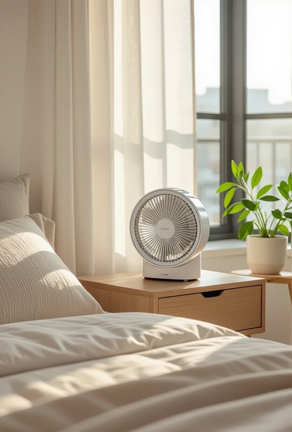 voice controlled zoned cooling