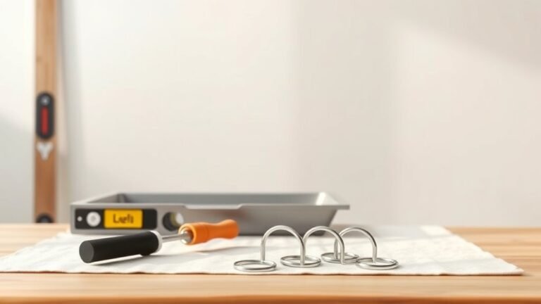 wait before hanging pictures