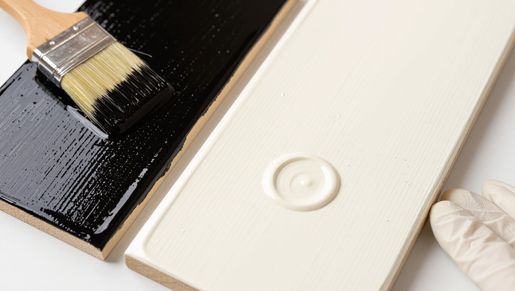 wait for full curing