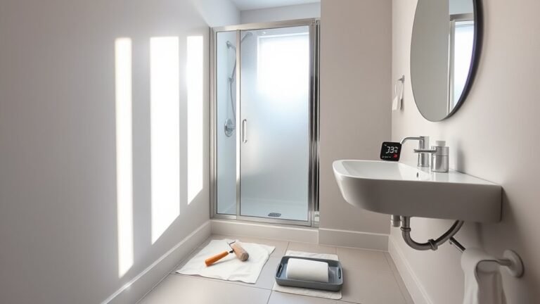 wait for paint to dry