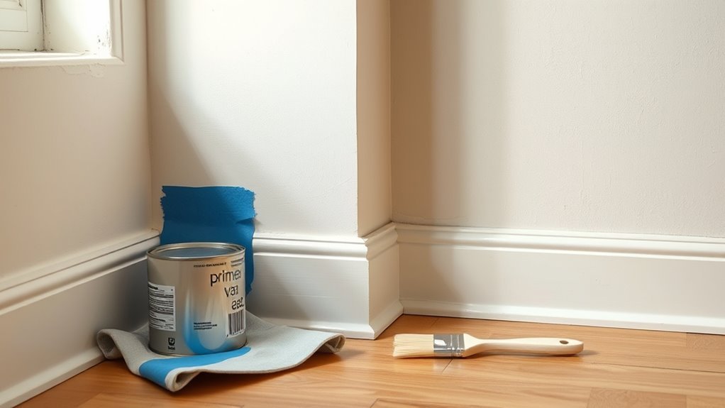 wait for primer to dry