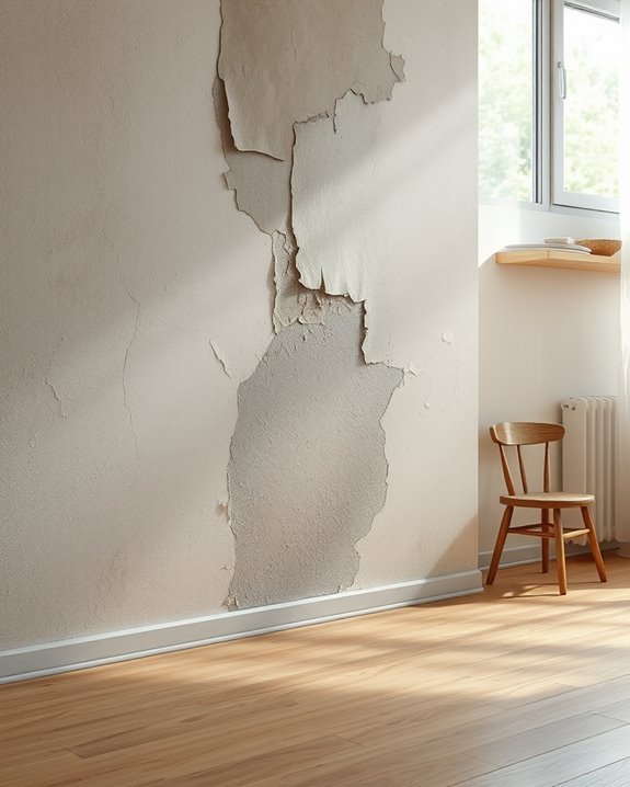 wall maintenance is essential