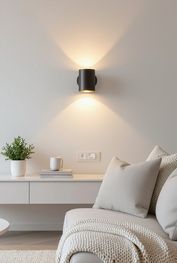 wall mounted adjustable lighting solutions