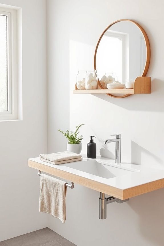 wall mounted organizer benefits