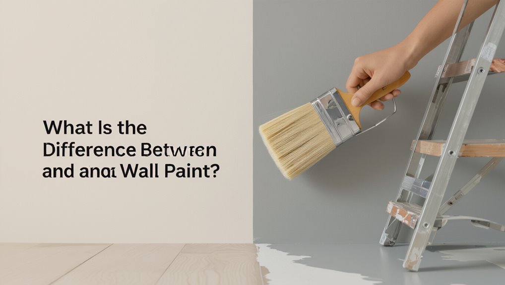 wall paint for functionality