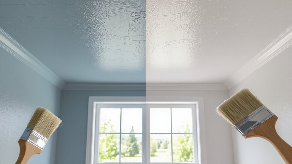 wall paint has trade offs
