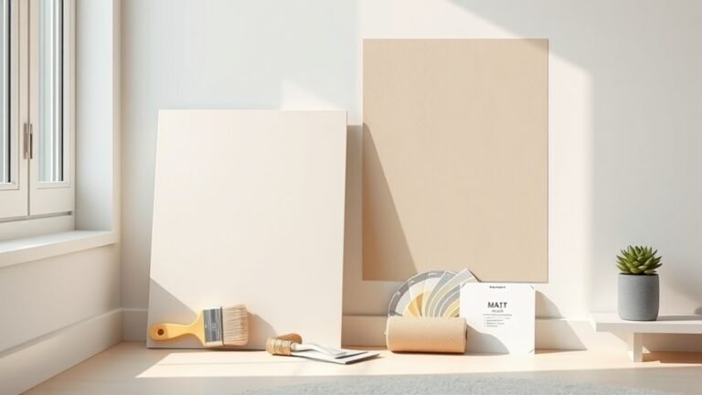 wall paint suitability analysis