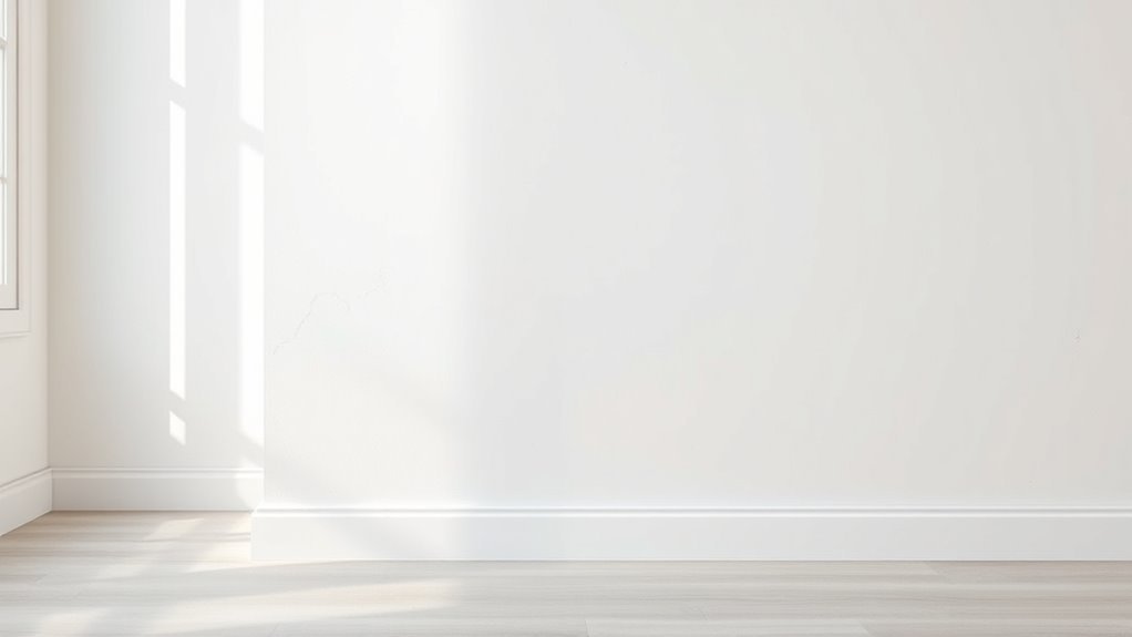 wall preparation for painting