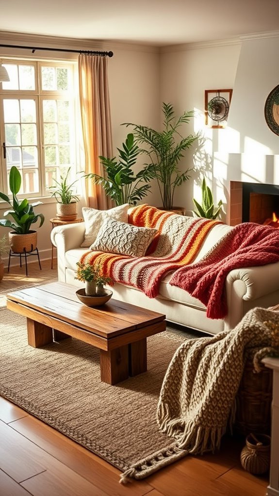 warm and soft comfort