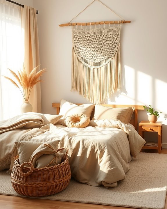 warm color palette ideas