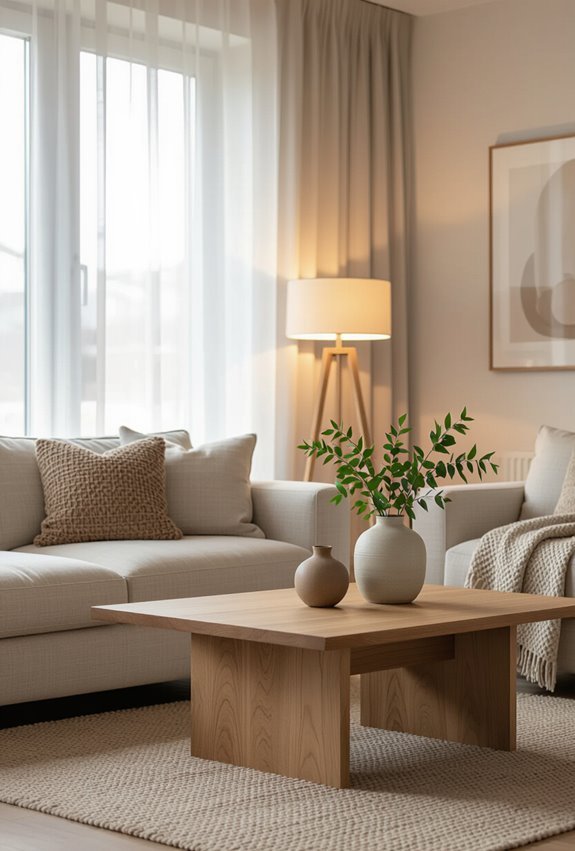 warm dimmers and candles
