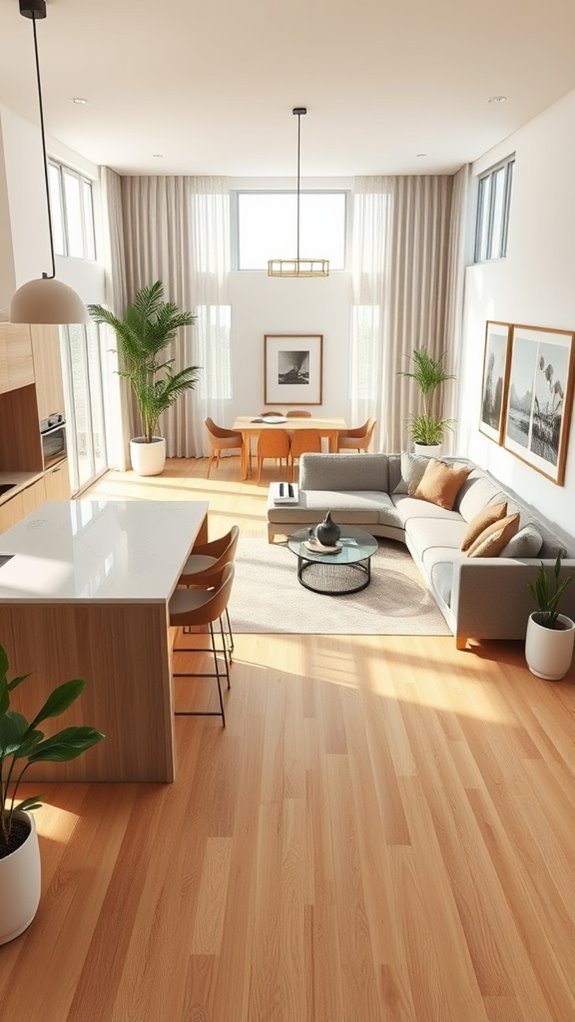 warm inviting color palettes