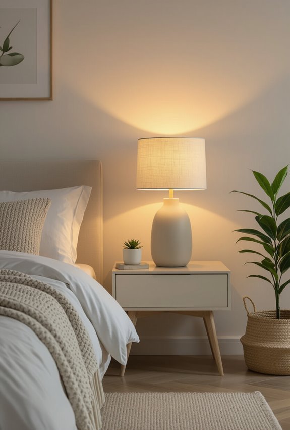 warm led bulbs cozy glow