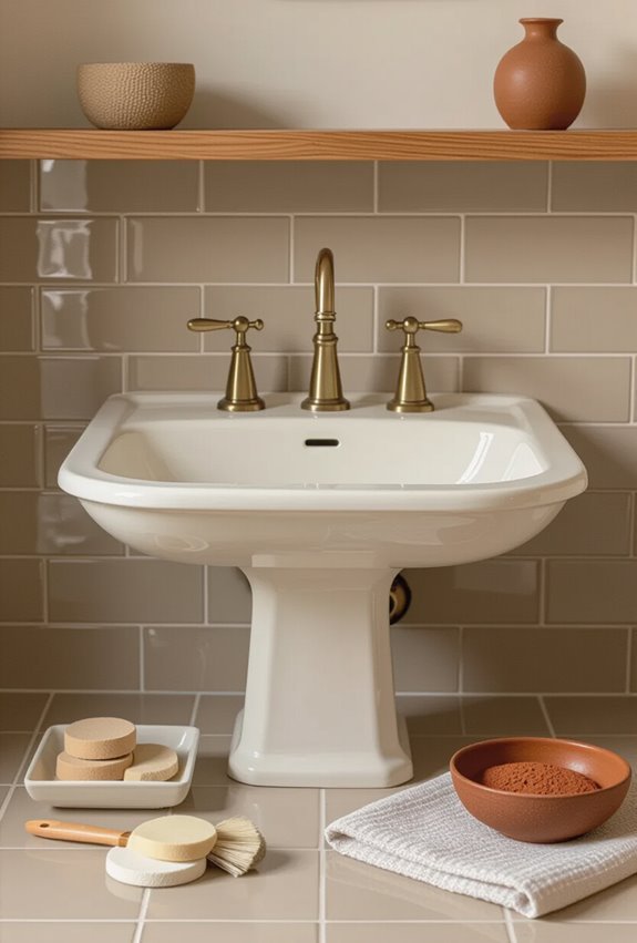 warm patina refinishing tips