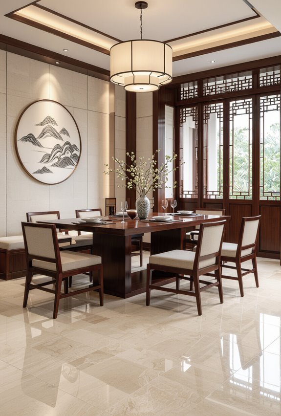 warm practical culturally harmonious floors