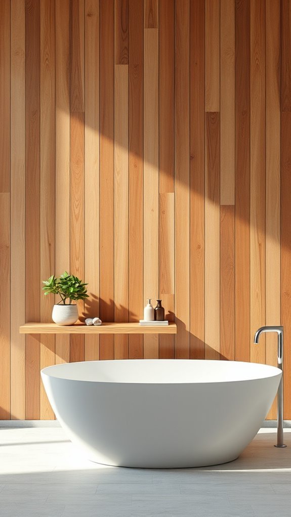 warm rustic cedar charm