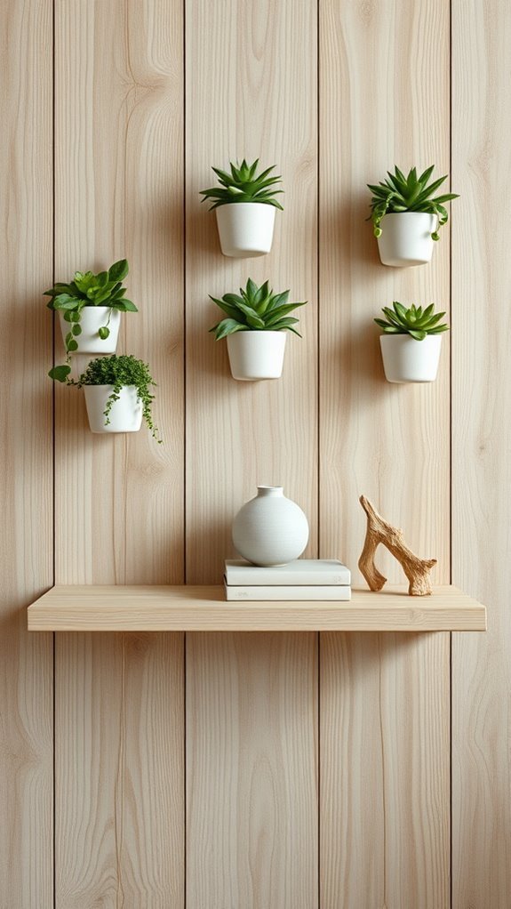 warm rustic home decor
