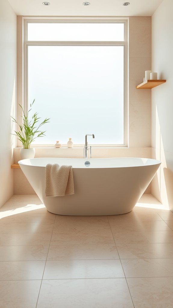 warm sand coastal decor