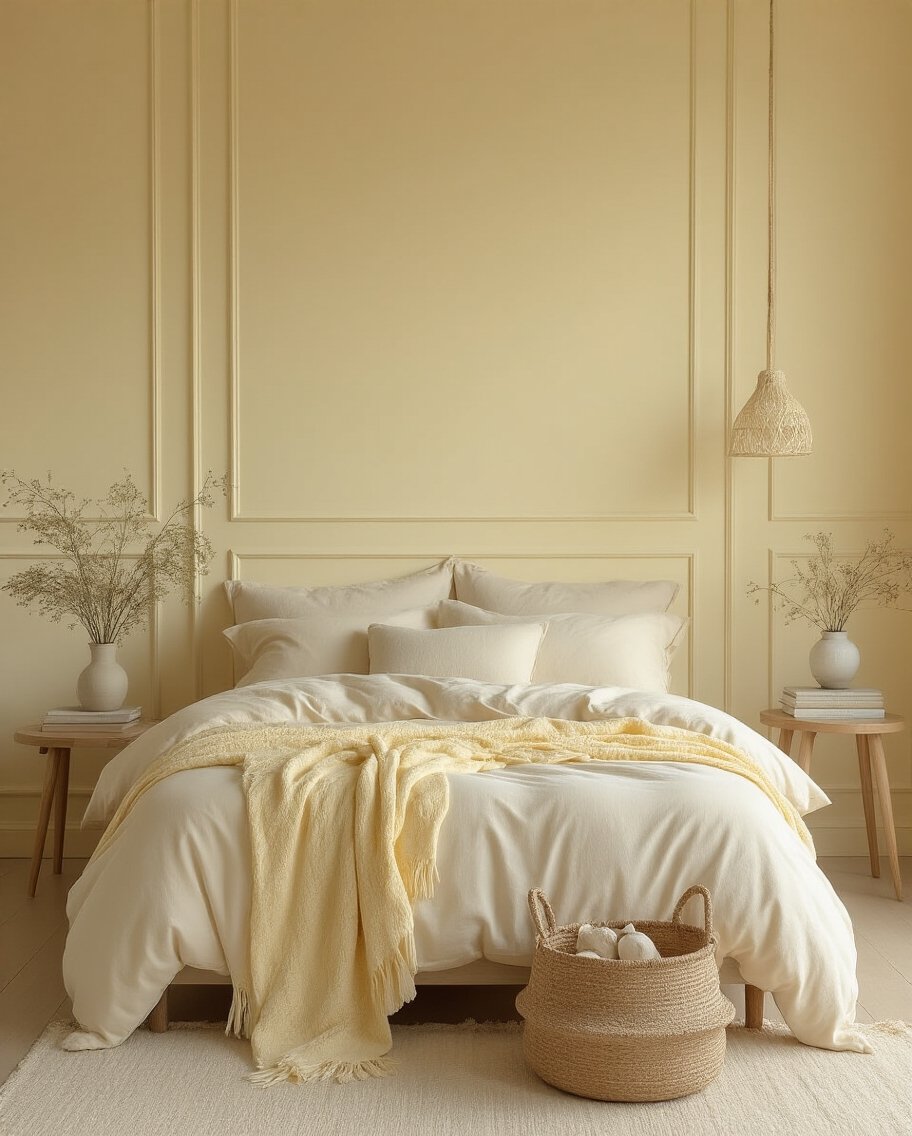 warmth and tranquility combined