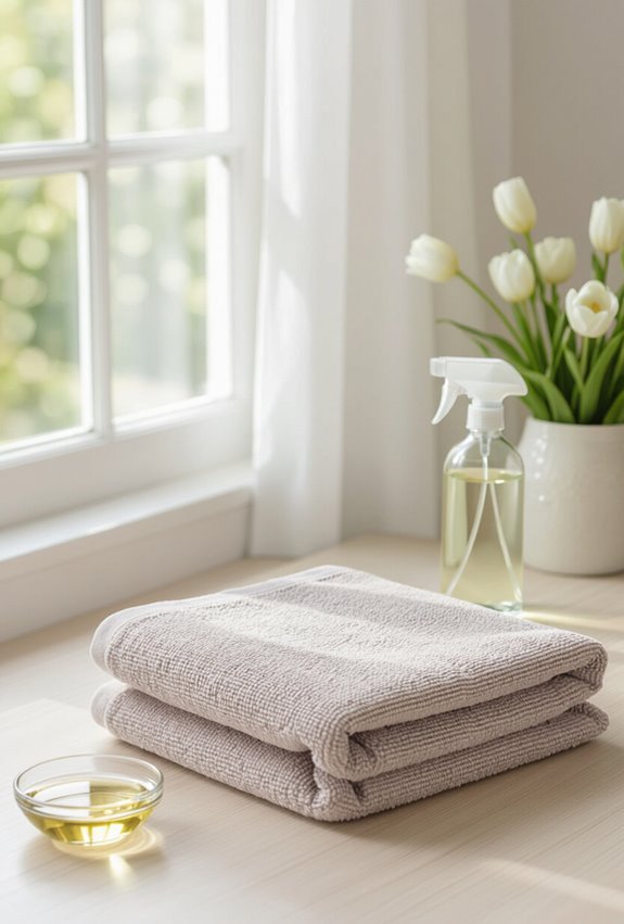 wash gently dry thoroughly