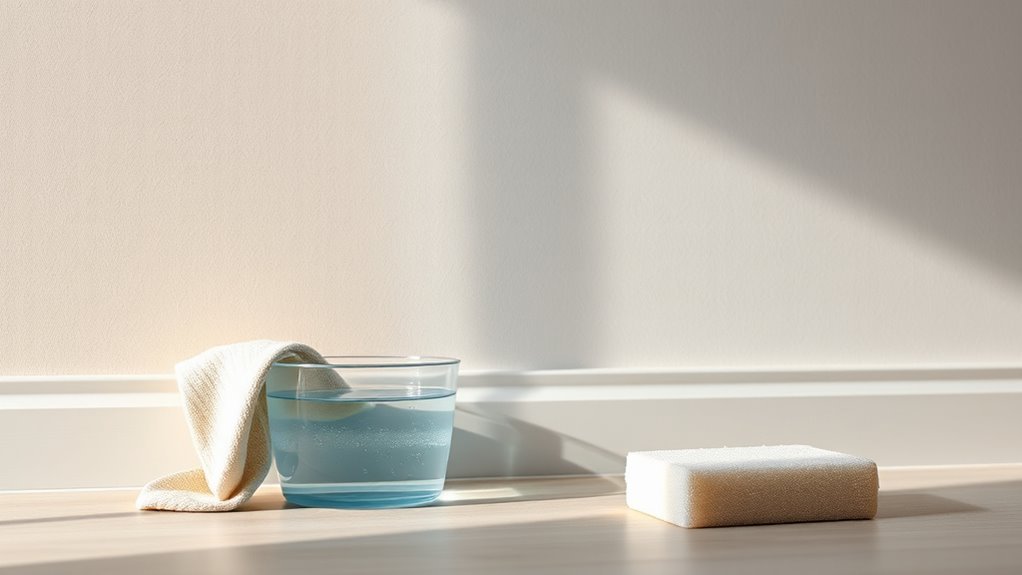 wash walls for better paint