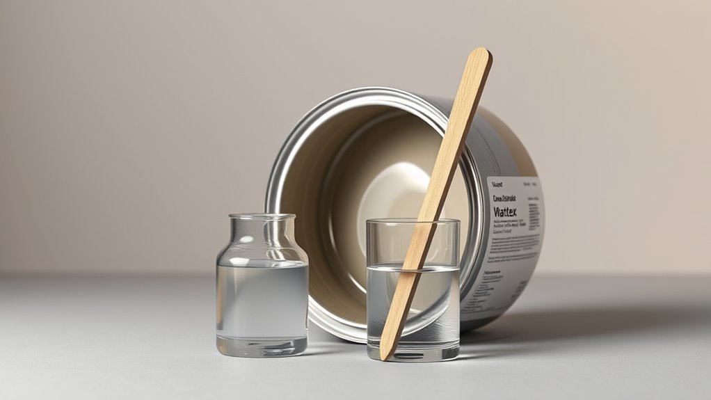 water based low voc exterior paint