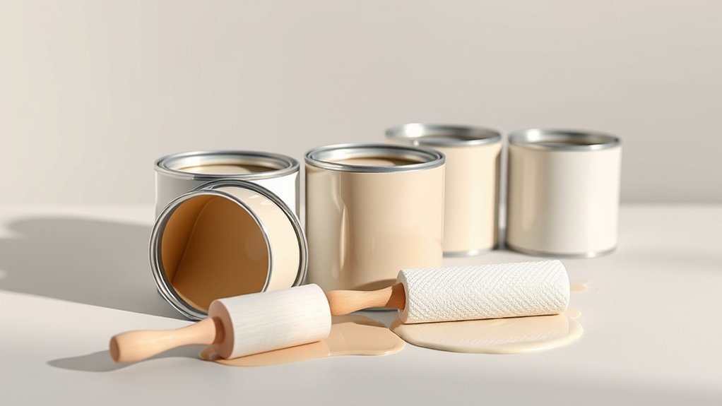 water based paint sku details