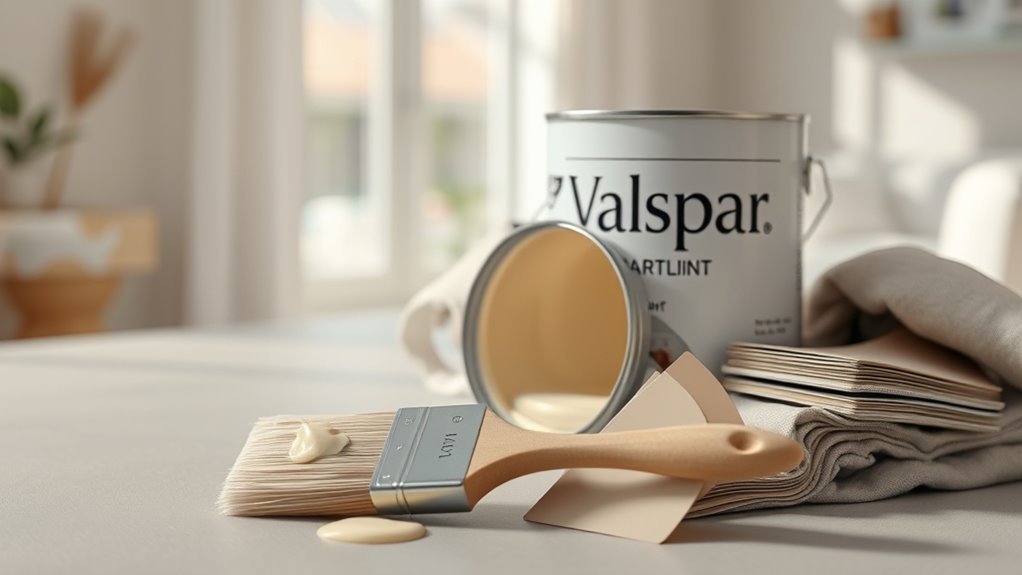 water based quick drying paint