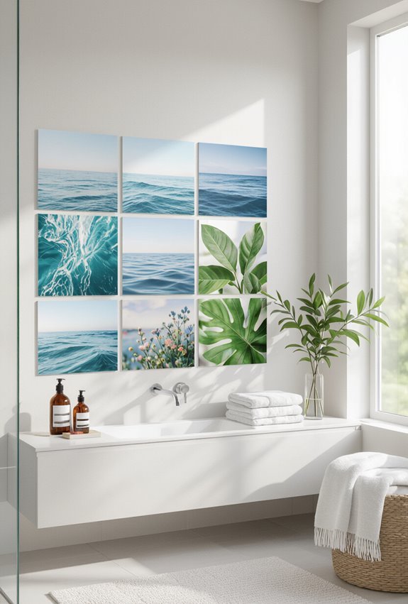 waterproof bathroom photo gallery