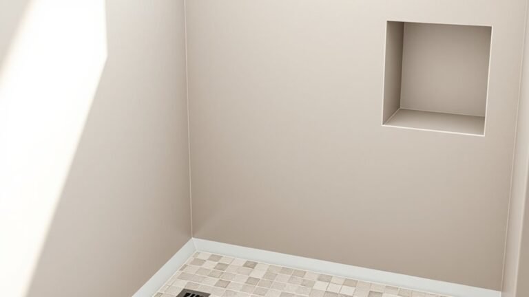 waterproof durable shower coatings